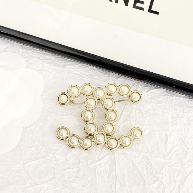 Chanel Brooches